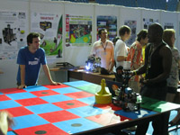 Eurobot'2011